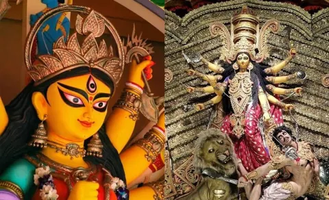 Kolkata Durga Puja 2026 10 Must See Theme Pandals