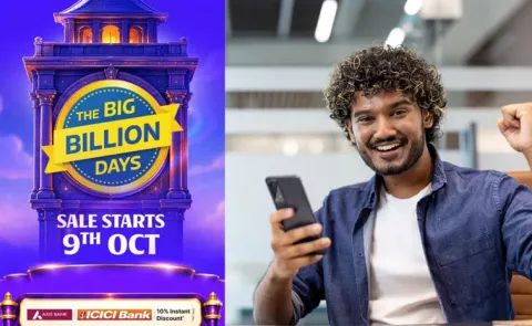 Flipkart Big Billion Days October 9 Record Seller Participation