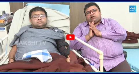 Comedian Ramachandra Seeks Help  1