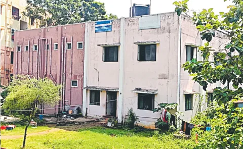Five young women abscond from Shakti Sadan