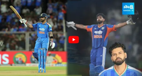 Shreyas Iyer 102 Off 43 Balls: 4 Records Broken in IND vs WI 1st T20I