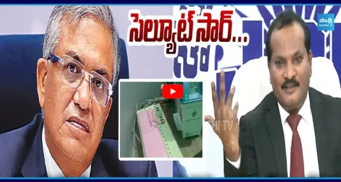 Jada Sravan Kumar Reveals Shocking Truth On EVM Tampering in 2024 Election  2