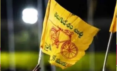TDP Temptations Pulivendula Municipal Elections