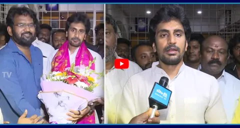 Bhumana Abhinay Reddy Great Words About YS Jagan 1