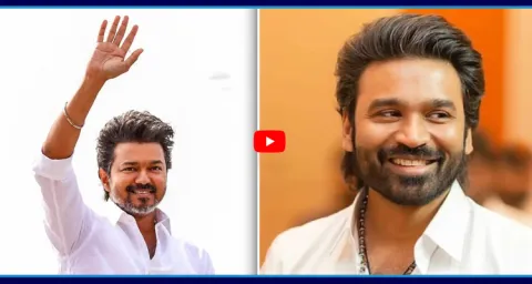 Dhanush And Shiva Karthikeyan May Launch Political Parties 1