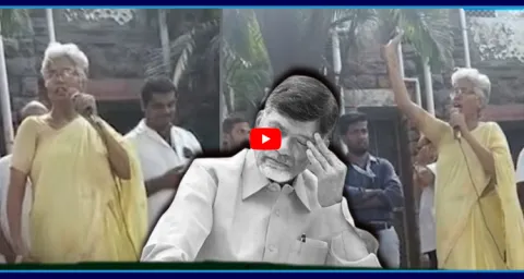 CITU Leader Mani Questions Chandrababu 1