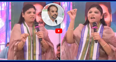Botsa Anusha Serious Warning To TDP Leaders And Majji Srinu 1