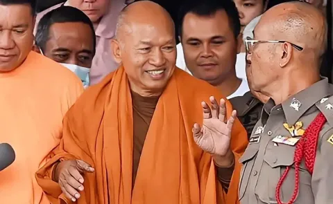 Former Buddhist monk jailed for 50 years in embezzlement case10