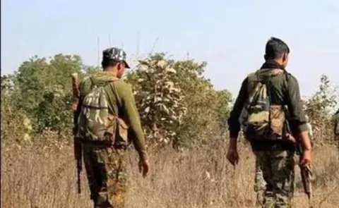 Four CRPF personnel injured in accidental blast Chhattisgarh