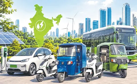 Electric PV retail sales surge 95percent to 36,108 units in September 2026