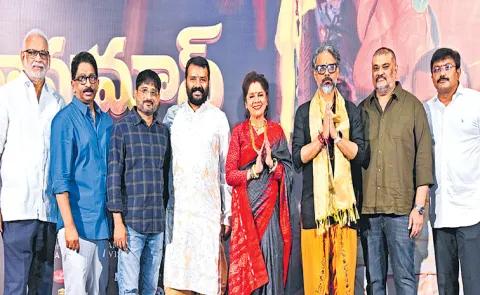  Hanuman Ansh Telugu version is screening at Mythri Theatres