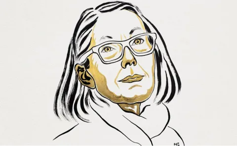Nobel Prize in Literature goes to Canadian author Anne Carson8