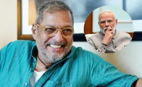 Nana Patekar Was Truly Special Says PM Modi