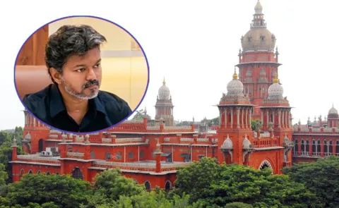 If Vijays 30 Crores Asset Omission Amounts To Corrupt Practice Madras HC