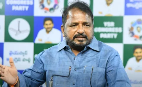 What Reason Sunitha And Her Husband To Meet Chandrababu: Sailajanath