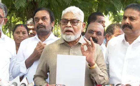 YSRCP Ambati Rambabu Serious Comments On Chandrababu Govt
