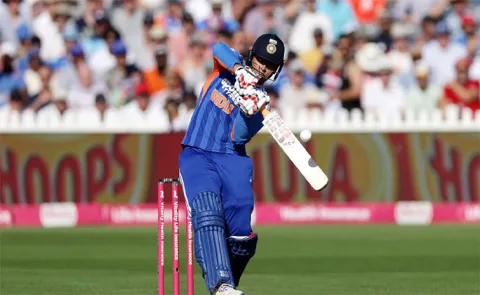 Vaibhav Sooryavanshi Sends Fresh Selection Message With Brutal Net Session Ahead of 2nd India vs West Indies T20I