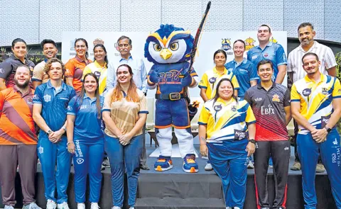 The second season of Archery Premier League begins in Hyderabad today