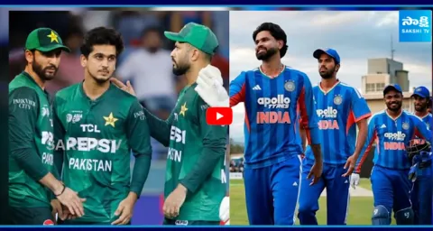 India Won GOLD Pakistan Celebrates the SIX 2