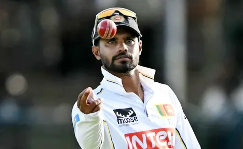 Sri Lanka captain de Silva step down captaincy with immediate effect