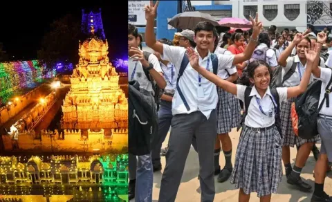 State Wise School Holidays in Navaratri