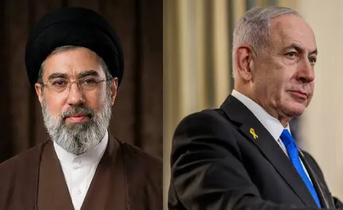 Satellite Images Show Activity At Iran Nuclear Compound