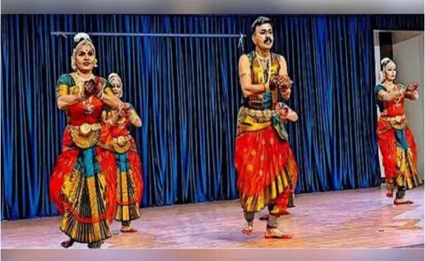 71-year-old former family court judge makes Bharatanatyam debut in Guruvayur