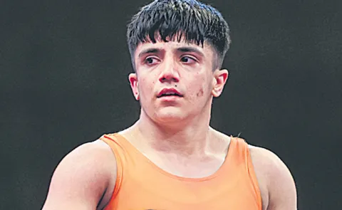 US denies visas to Indian wrestlers