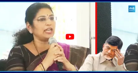 Varudu Kalyani Comments On Chandrababu Over BC Issue  2