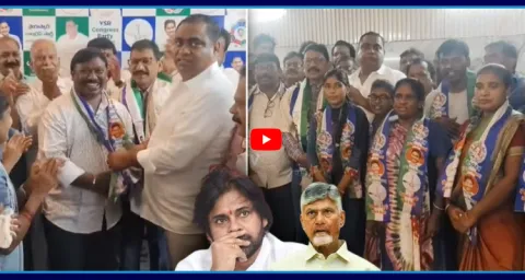 Big Shock To Pawan Kalyan And Chandrababu In Peddapuram 1