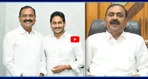 Bhumana As Appointment Kurnool And Nandyal YSRCP Regional Coordinator 1