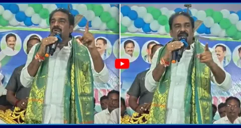 Pinnelli Ramakrishna Reddy Warning To Chandrababu And TDP Leaders  2