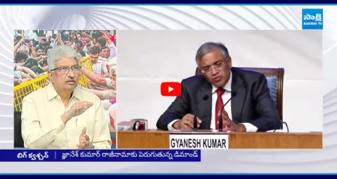 Devulapalli Amar Reveals Shocking Facts On Gyanesh Kumar Behavior 1