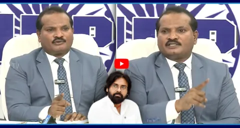 Jada Sravan Shocking Comments On Pawan Kalyan Over EVM Tampering 1