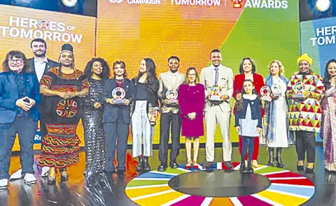 UN SDG Action Awards Finalists Announced