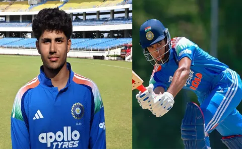 Sehwag-Dravid-Sons Likely-Play-IND Vs PAK-Clash-U-19-Asia Cup-November7