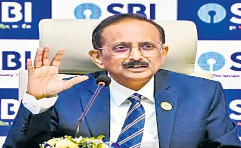 SBI Chairman Sees No Deposit Rate Hikes For Next Three Months