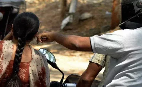 Karimnagar Ramagundam NTPC Krishnanagar Chain Snatching