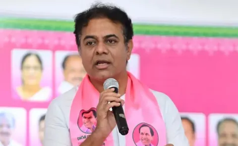 Ex Minister Ktr Satires On Revanth Reddy Govt