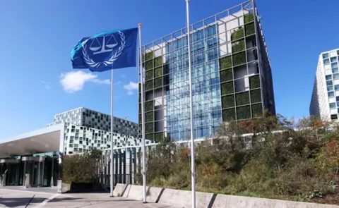 US Sanctions International Criminal Court Trump