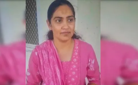 Rajasthan Ajmer: She Guarded Prisoners Now Shes One of Them