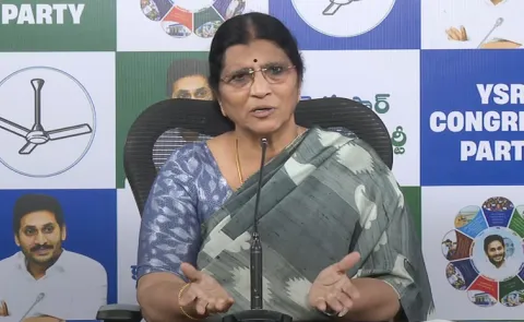 Lakshmi Parvathi Fires On Chandrababu Govt