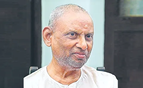 Mudigonda Siva Prasad Passes Away