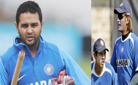 You Are Gujarati Think About That: Ex Selector Advice Parthiv Patel Stunned