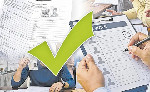 SIR: Final Electoral Roll Likely to Include Over 2. 65 Crore Voters