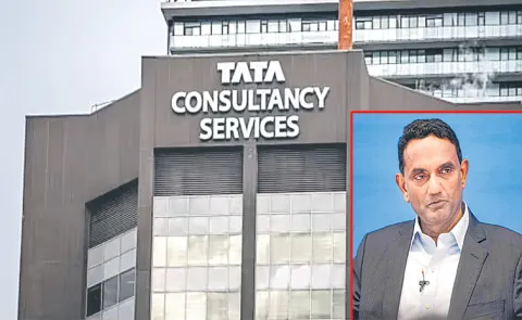TCS Profit rises 15percent YoY to Rs 13,884 crore in Q2 results