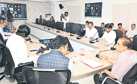 anchayat elections in three phases