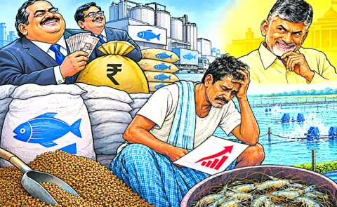 Aqua farmers are preparing for statewide protests over feed price hike