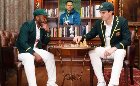Khawaja Set To Reveal Sandpapergate Inside Details Cummins Reacts