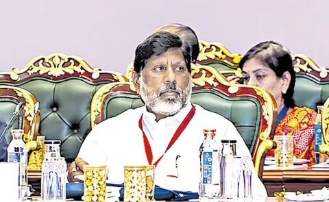 Bhatti seeks protection of States revenues in GST reforms: Telangana